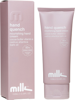 Hand quench